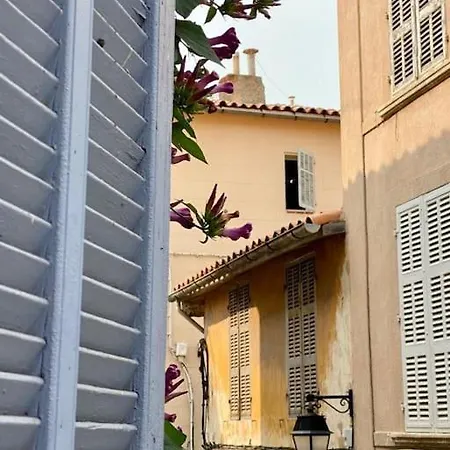 Click! Casa Lamartine Fabulous Ideal Location Walk To All!!! Cassis Exterior foto