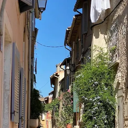 Click! Casa Lamartine Fabulous Ideal Location Walk To All!!! Cassis Exterior foto