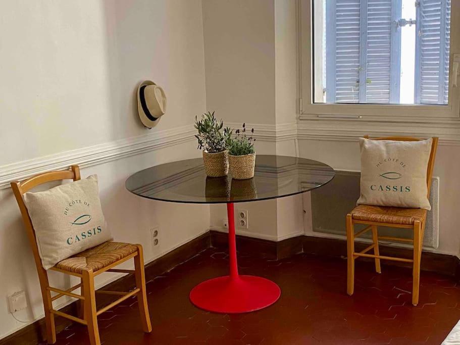 Click! Casa Lamartine Fabulous Ideal Location Walk To All!!! Appartement Cassis