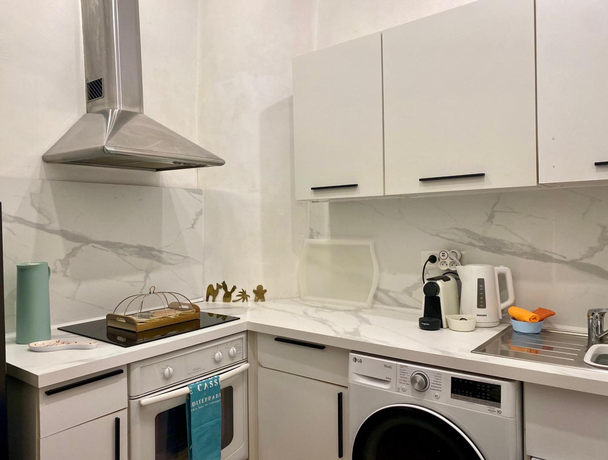 Appartement Click! Casa Lamartine Fabulous Ideal Location Walk To All!!! Cassis